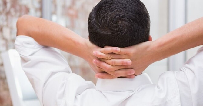 The 30-Second Exercise to Stimulate Your Vagus Nerve and Calm Your Mind