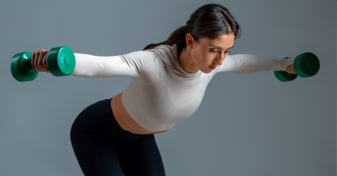  5 Upper Body Stretches for Desk Workers image