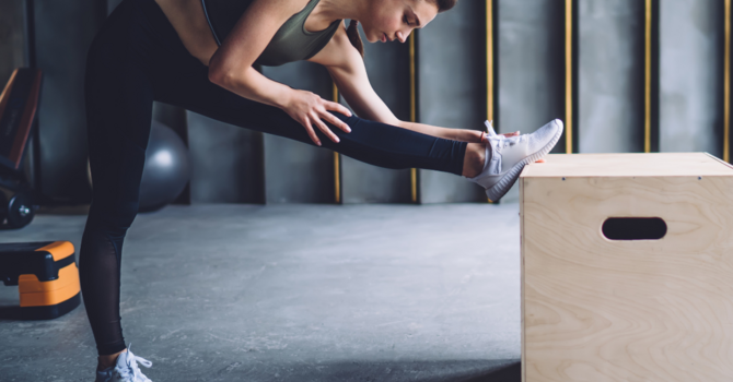 The 30-Second Exercise to Stimulate Your Vagus Nerve and Calm Your Mind