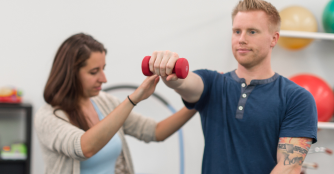 The 3 Best Exercises for Relieving Back Pain: Part 1 image