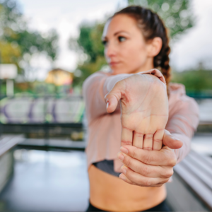 Wrist Stretch