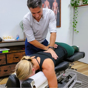 Hands-On Chiropractic Adjustments