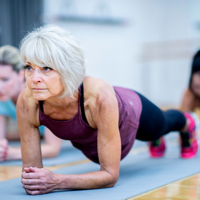 At-Home Exercise Plans