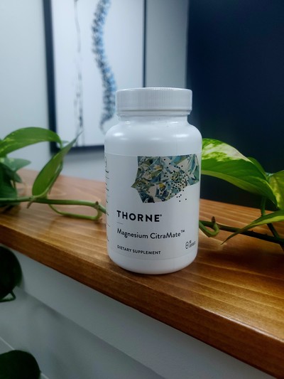 Bone Health Supplementation