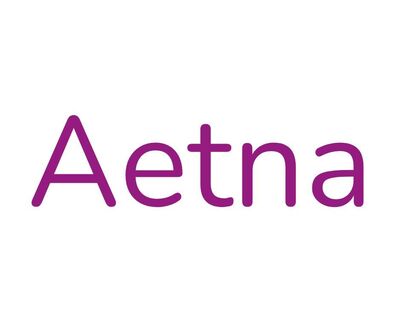 Aetna insurance accepted logo