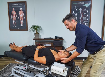 Sacro-occipital upper cervical adjusting technique   